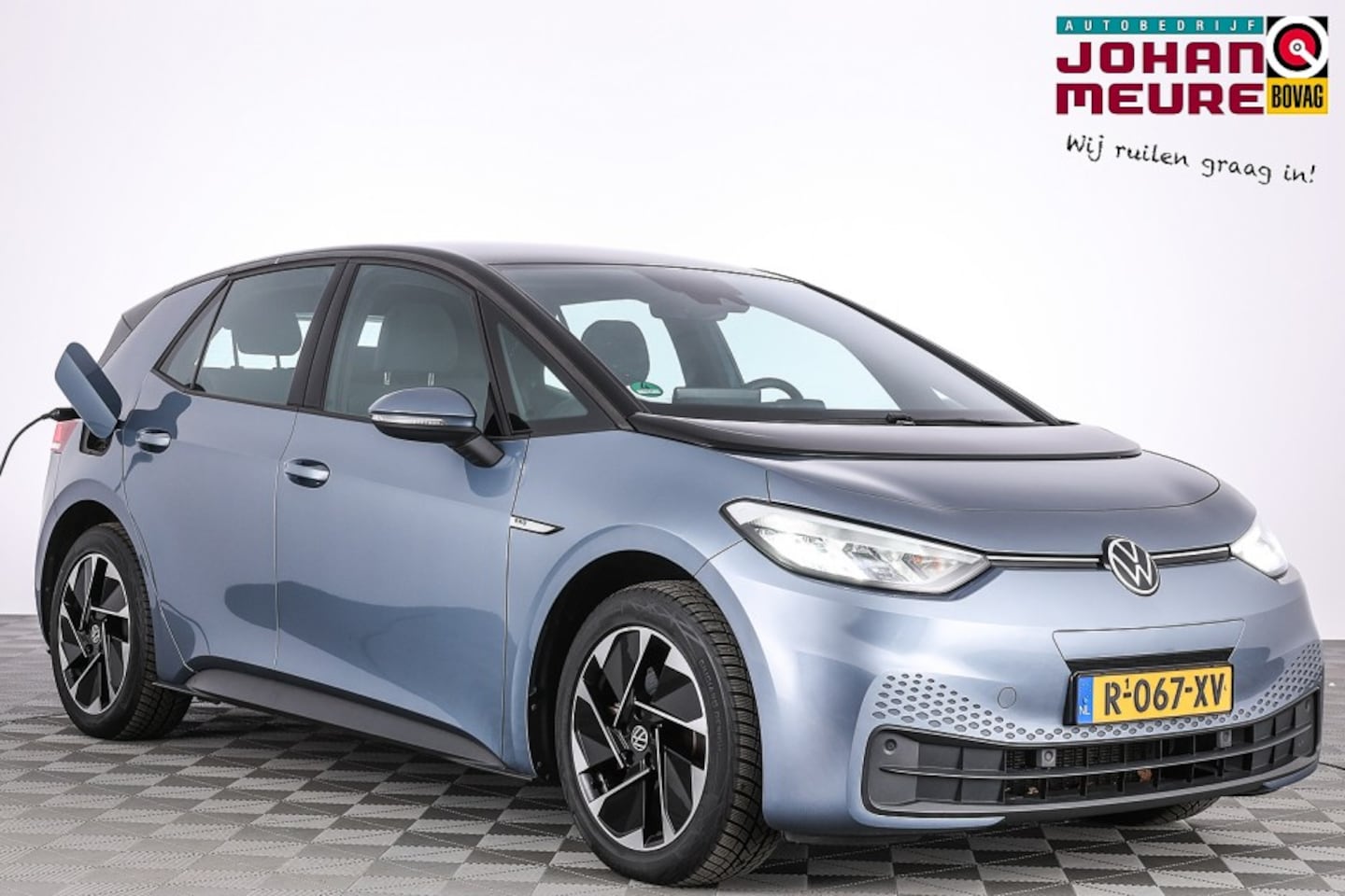 Volkswagen ID.3 - Pro 58 kWh ✅ 1e Eigenaar | SOH: 93,7% | *GOEDE VRIJDAG + 2e PAASDAG OPEN!* - AutoWereld.nl