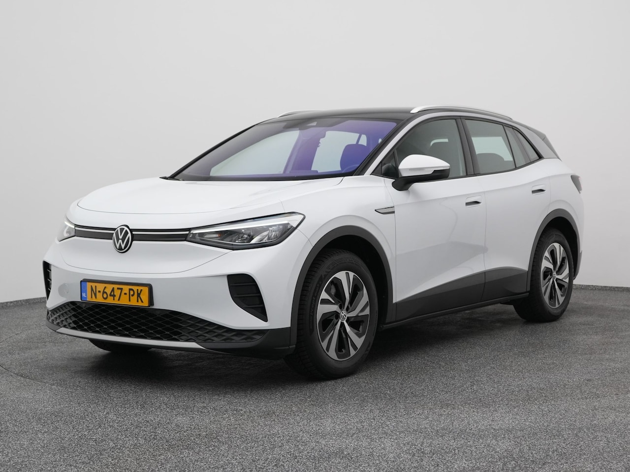 Volkswagen ID.4 - City 52 kWh | ADAPTIVE | STOEL- EN STUURVERW. - AutoWereld.nl