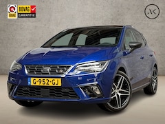 SEAT Ibiza - 1.0 TSI FR Intense Sport (SCHUIFDAK, VIRTUAL COCKPIT, LEDER/ALCANTARA, APPLE CARPLAY, GROO