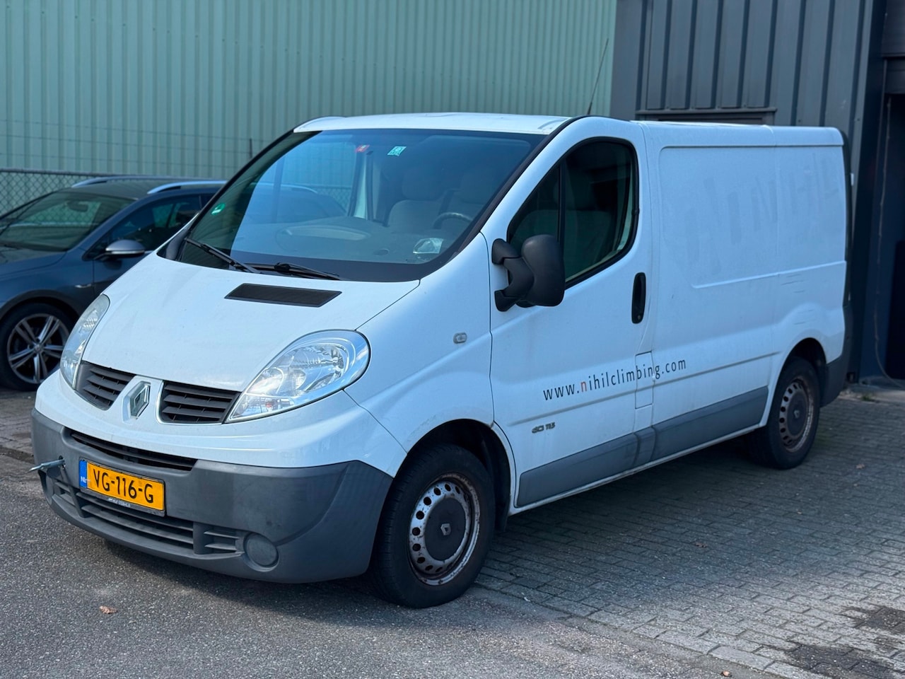 Renault Trafic - 2.0 dCi T27 L1H1 Générique START NIET - AutoWereld.nl