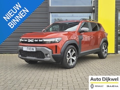 Dacia Duster - 1.6 Full Hybrid 140 Expression AUTOMAAT Camera, Climate Control, Apple/Android Auto