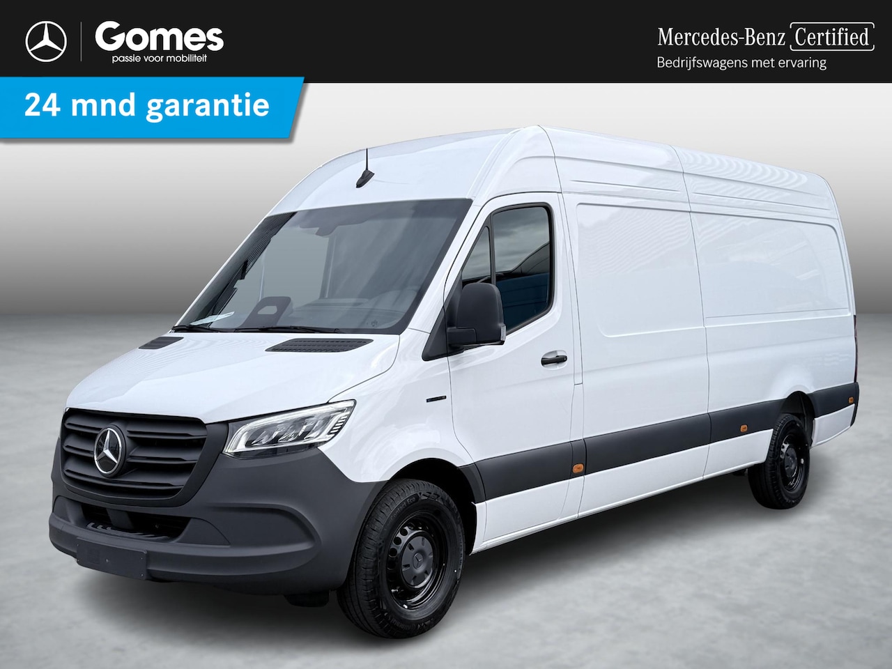 Mercedes-Benz eSprinter - 320 L3 Pro 81kWh | LED | APPLECARPLAY | PAKKETDIENST UITVOERING | - AutoWereld.nl