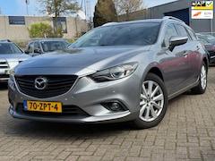 Mazda 6 Sportbreak - 2.0 TS+ Lease Pack