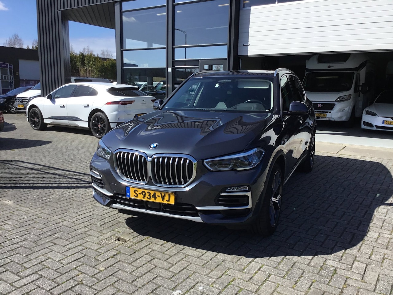 BMW X5 - XDrive45e High Executive - AutoWereld.nl