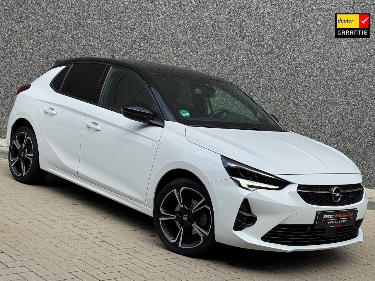 Opel Corsa - 1.2 GS Line Cruise 102 pk Apple Carplay Cilma - AutoWereld.nl