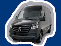 Mercedes-Benz Sprinter - 317 1.9 CDI L2 Select 3500kg trekhaak Navigatie Betimmering Camera + sensoren Stoel en stu