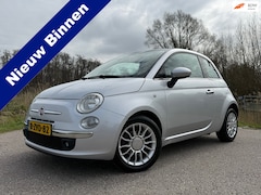 Fiat 500 - 0.9 TwinAir | Panoramadak | 2e Eigenaar | Airco | 15" Velgen | Blue & Me |