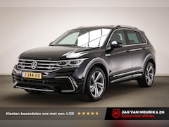 Volkswagen Tiguan - 1.5 TSI R-Line Business | WINTER / TRAILER- PACK | PANORAMADAK | IQ LIGHT | DAB | APPLE |