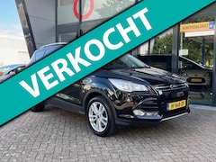 Ford Kuga - 1.5 Titanium Styling Pack