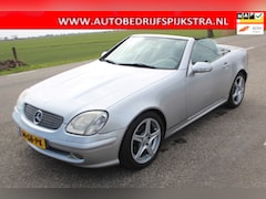 Mercedes-Benz SLK-klasse - 230 K