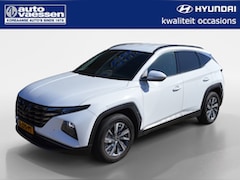 Hyundai Tucson - 1.6 T-GDI HEV Comfort NL-auto volledig onderhouden