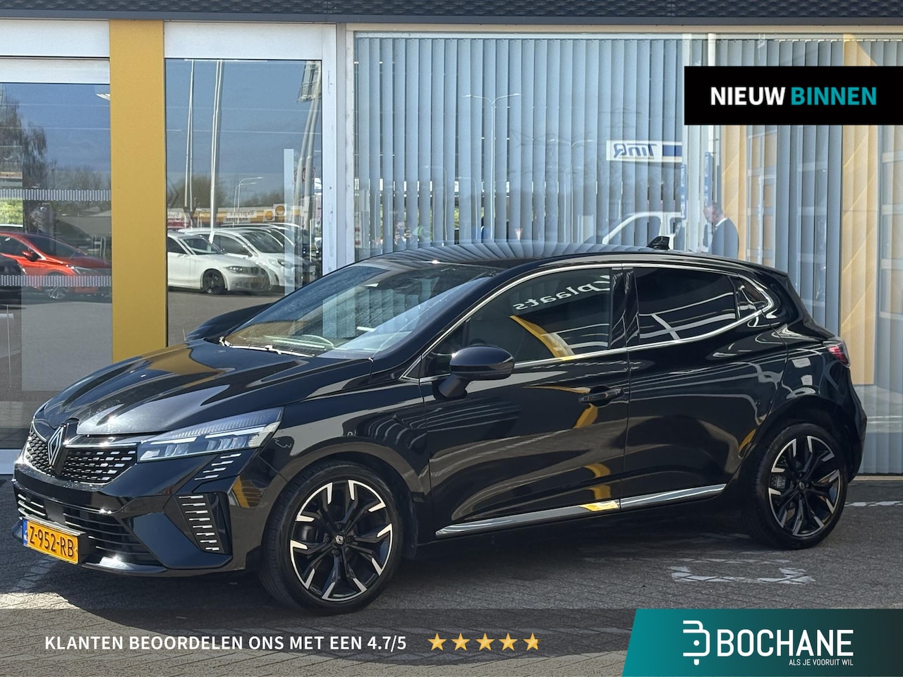 Renault Clio - 1.0 TCe 90 GPF techno | NAP | Pack Look | Pack Navigatie | DAB | LED | Climate Control | K - AutoWereld.nl