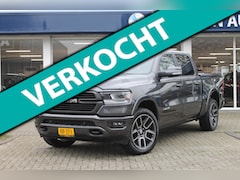 Dodge Ram 1500 - 5.7 V8 4x4 Crew Cab Laramie Garantie Apk Service Nieuwstaat