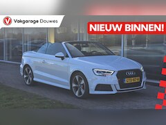 Audi A3 Cabriolet - 1.5 TFSI CoD Sport S Line Edition | Automaat | ACC | DC | Stoelverwarming | Trekhaak | PDC