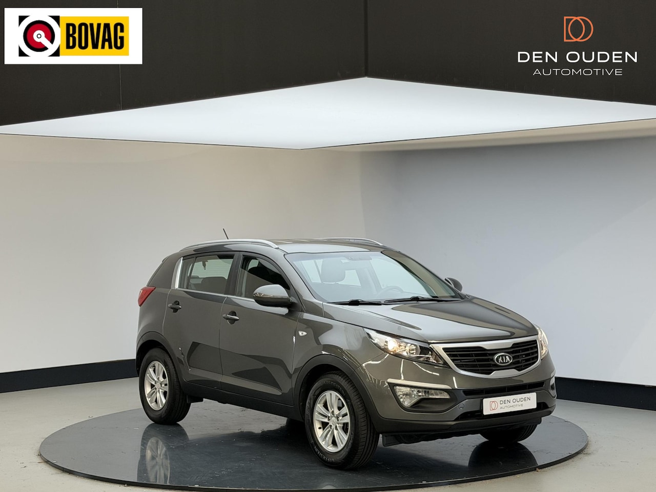 Kia Sportage - 1.6 GDI X-tra | LM velgen | Airco | - AutoWereld.nl