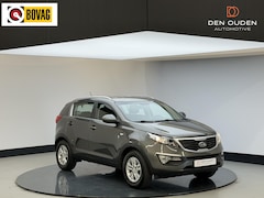 Kia Sportage - 1.6 GDI X-tra | LM velgen | Airco |