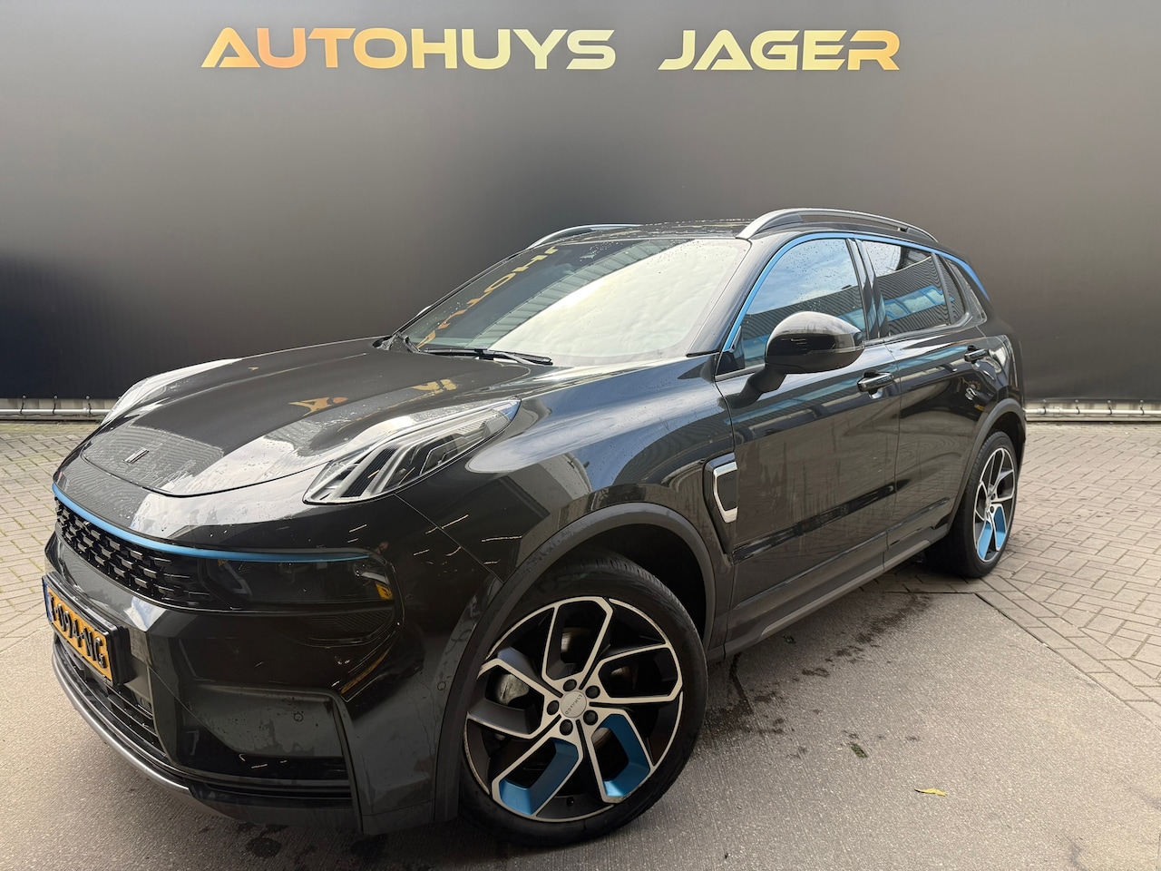 Lynk & Co 01 - 1.5 Pano 360 Memory Carplay Hybride Automaat - AutoWereld.nl