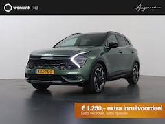 Kia Sportage - 1.6 T-GDi Plug-in Hybrid AWD GT-Line | Panoramadak | Matrix LED Koplampen | Stoel/Stuurver