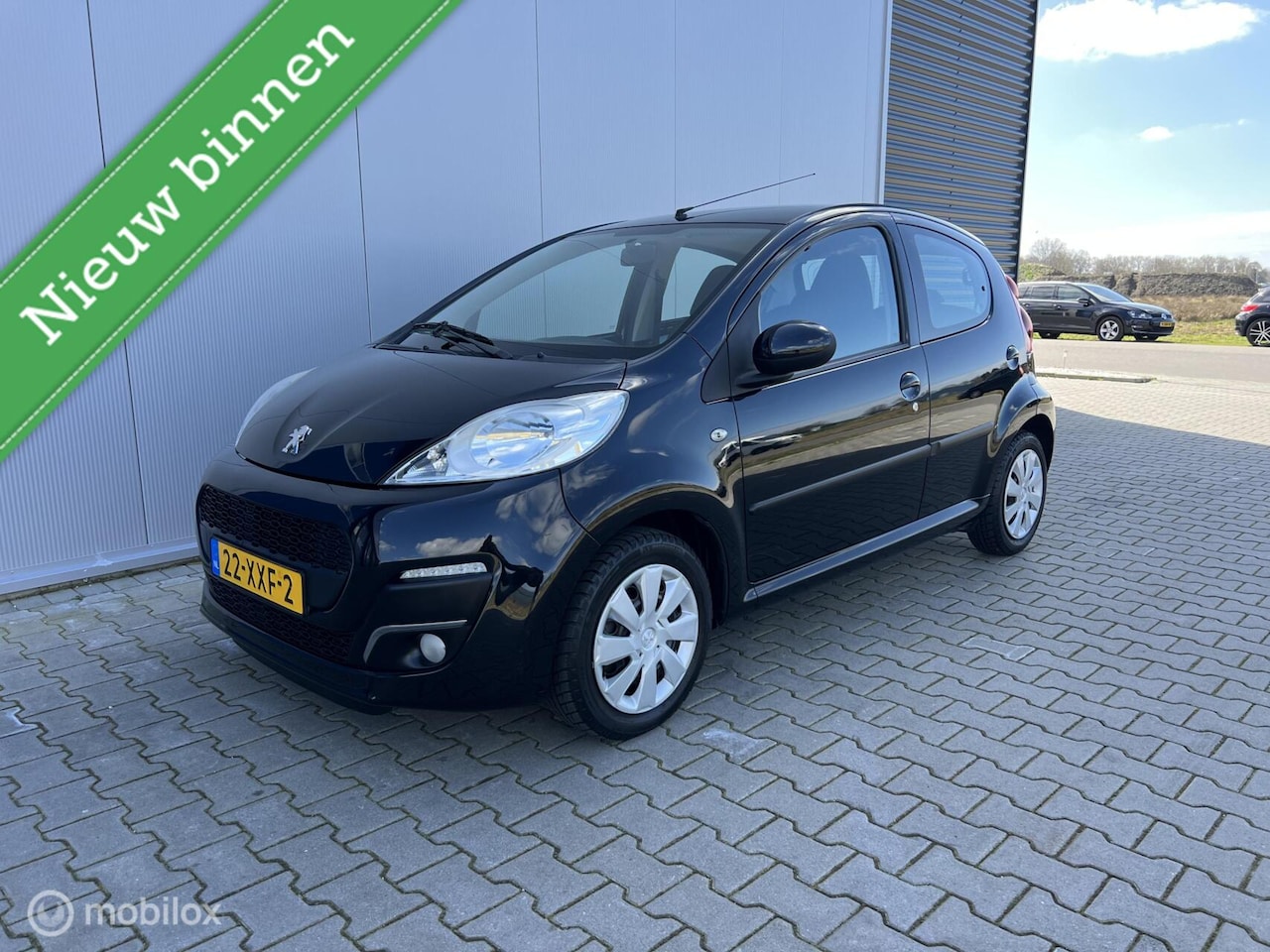 Peugeot 107 - 1.0 Access airco NAP - AutoWereld.nl
