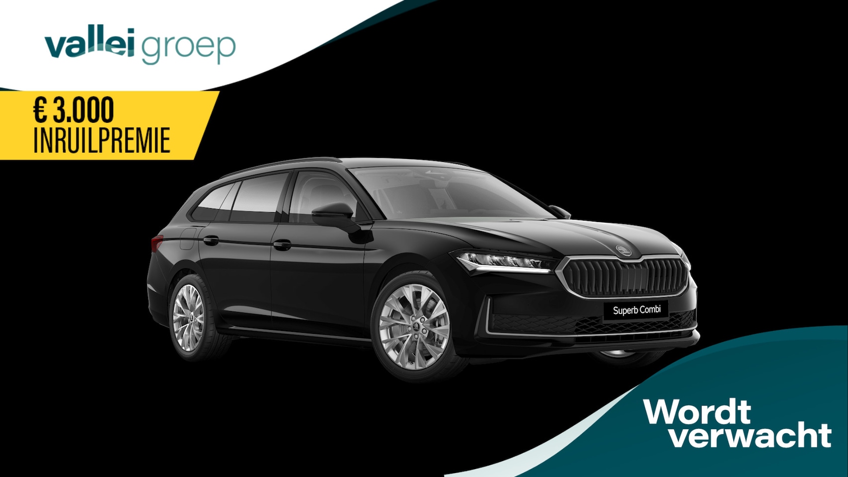 Skoda Superb Combi - Business Edition 1.5 TSI PHEV 150 kW / 204 PK Comb - AutoWereld.nl