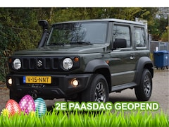 Suzuki Jimny - Professional 4x4 Allgrip | Grijs kenteken | Ex.BTW | Lier | Afn.trekhaak | Stoelverwarming