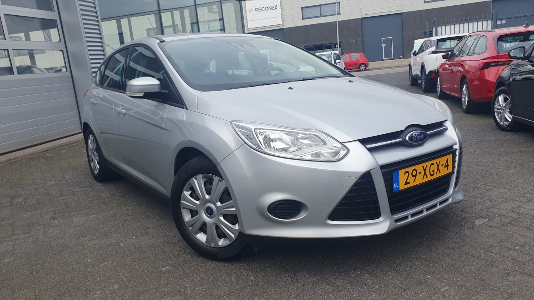 Ford Focus - 1.0 EcoBoost Trend 1.0 EcoBoost Trend - AutoWereld.nl