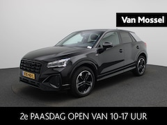 Audi Q2 - 35 TFSI S Edition 150 PK l Cruise control l Airco l Navigatie l Parkeersensoren l Achterui