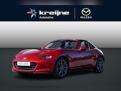 Mazda MX-5 RF - 2.0 SKYACTIV-G 160 GT-M | Bose | Keyless | Leder | RIJKLAARPRIJS