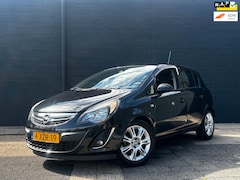 Opel Corsa - 1.4-16V BlitZ | Stuur & Stoelverwarming | Navi