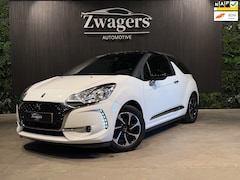 Citroën DS3 - 1.2 PureTech Connected Chic | Carplay |Navi | Airco