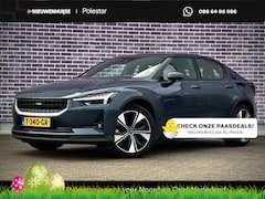 Polestar 2 - 2 Long Range Single Motor 78 kWh | Pilot Lite Pack | Adaptieve Cruise Control | 360 Camera