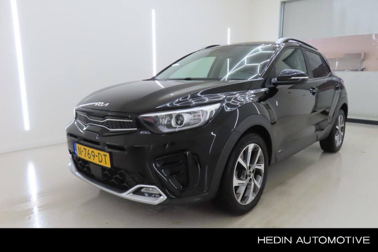 Kia Stonic - 1.0 T-GDi MHEV GT-Line | Navi | Stoel + Stuurverwarming | Keyless | Adaptive Cruise | Came - AutoWereld.nl