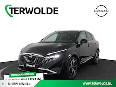 Nissan Qashqai - 1.5 e-Power Tekna Plus | €5.000 paaskorting | Elektrische kofferklep | Bose audio | Massag