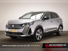 Peugeot 3008 - 1.6 HYbrid4 300 GT | PANORAMADAK | SFEERVERLICHTING | DAB | APPLE | 360 CAMERA