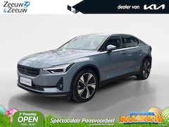 Polestar 2 - 2 Long Range Dealer onderhouden | Navigatie | 360 Camera | Stoelverwarming | Climate contr