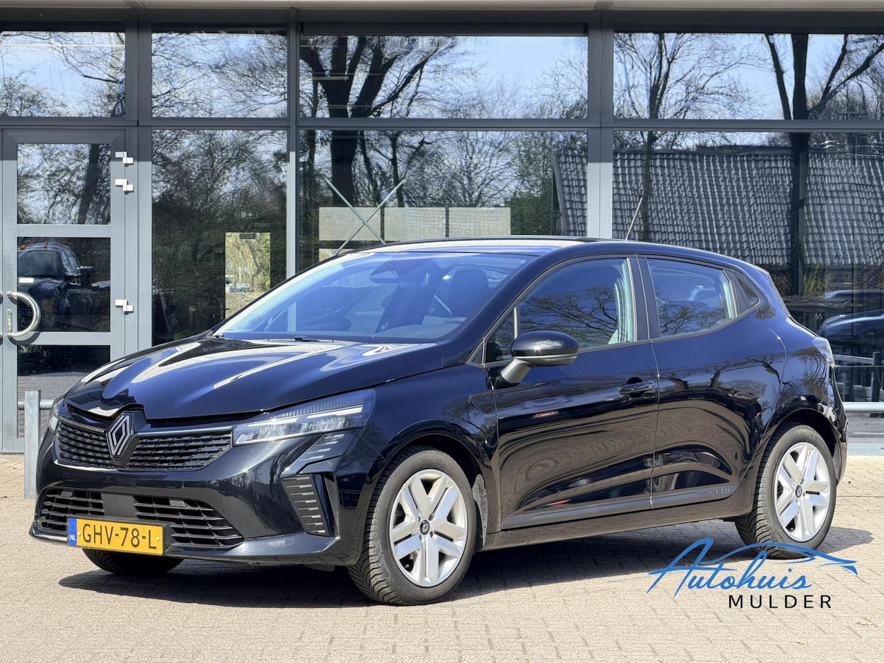 Renault Clio - 1.0 TCe 90 GPF evolution | Led | Airco |Apple Carplay |Nieuw Model | Fabrieksgarantie - AutoWereld.nl