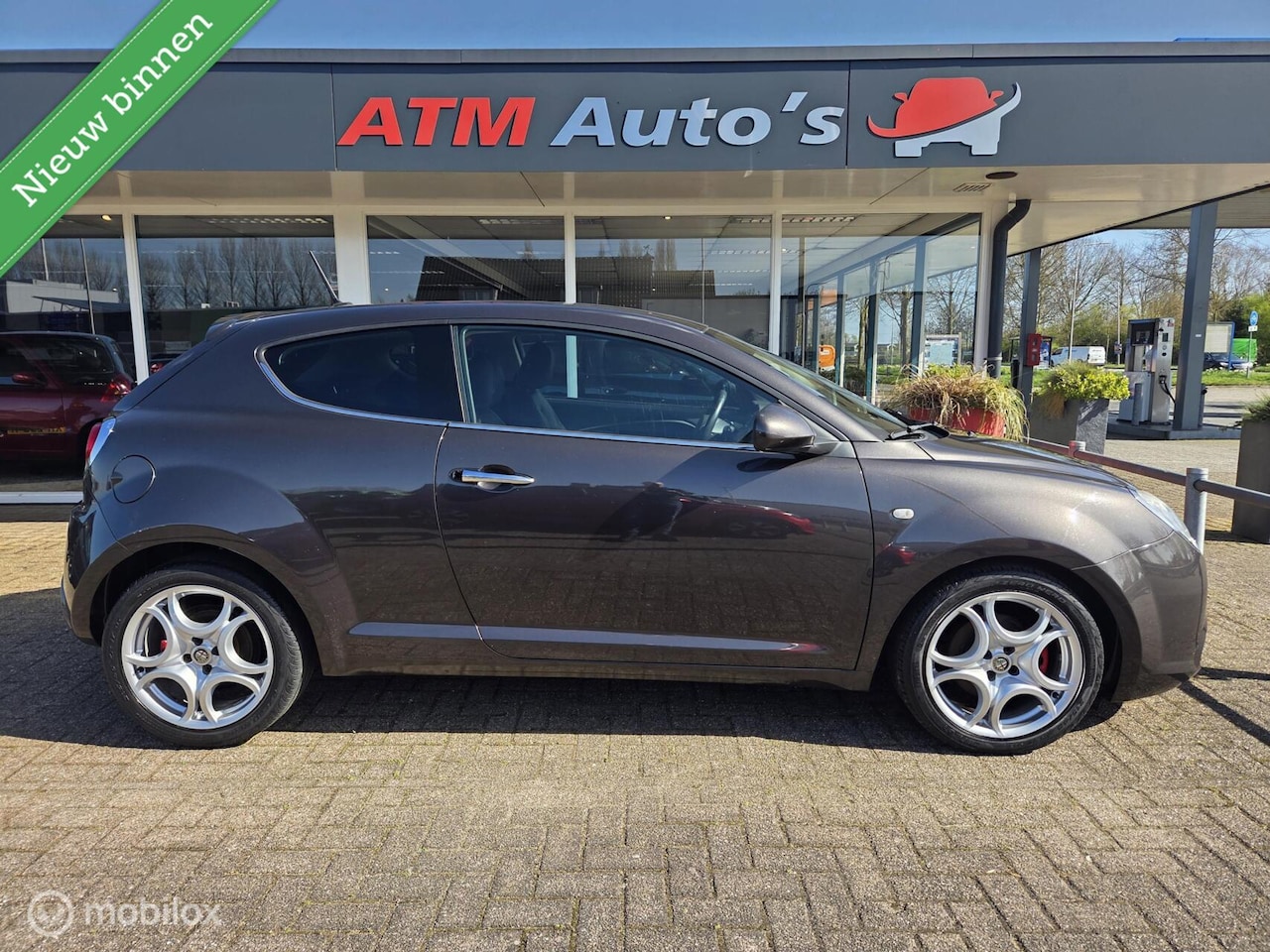 Alfa Romeo MiTo - 1.3 JTDm ECO Distinctive Airco Cruise LMV - AutoWereld.nl