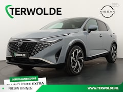Nissan Qashqai - 1.5 e-Power Tekna Plus | €5.000 Paas voordeel | Elektrische kofferklep | Bose audio | Mass
