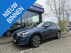Mazda CX-3 - 2.0 SkyActiv-G 120 Sport Selected