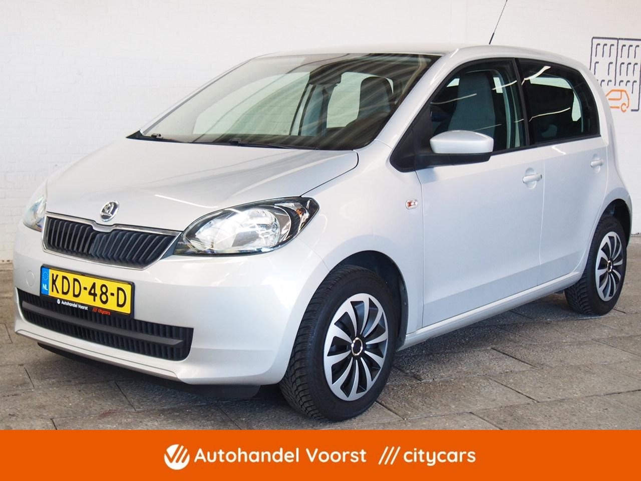 Skoda Citigo - 1.0 Greentech Tour (APK:Nieuw) Incl.Garantie - AutoWereld.nl