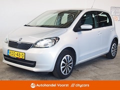 Skoda Citigo - 1.0 Greentech Tour (APK:Nieuw) Incl.Garantie