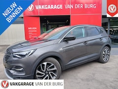 Opel Grandland X - 1.2 Turbo Ultimate