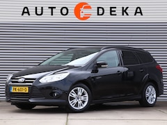 Ford Focus Wagon - 1.0 EcoBoost Trend *Parkeersens.*Trekhaak