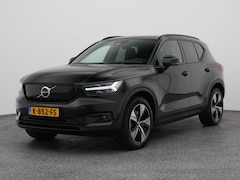 Volvo XC40 - Recharge P8 AWD R-Design | CAMERA | ADAPTIVE | LEDER | STOEL- EN STUURVERW. | TREKHAAK