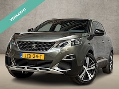 Peugeot 3008 - 1.2 PureTech GT-Line Automaat (PANORAMADAK, APPLE CARPLAY, 360 CAMERA, LEDER, KEYLESS, GET
