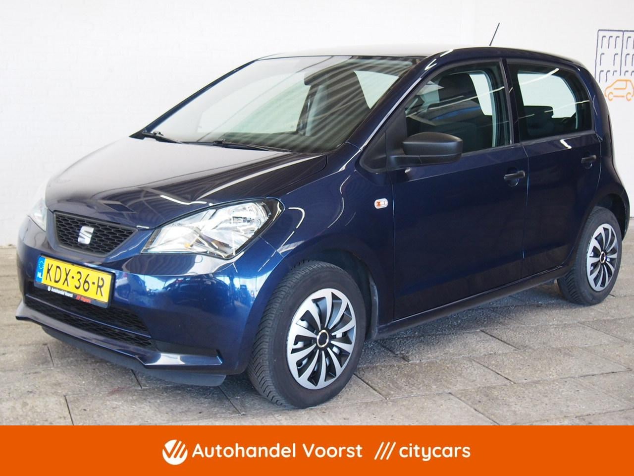 SEAT Mii - 1.0 Style (APK:Nieuw) Incl.Garantie - AutoWereld.nl