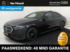 Mercedes-Benz E-klasse - 300 e AMG Line Premium Plus /Massage stoelen /Superscreen /Rijassistentiepakket plus /Burm