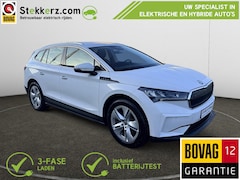 Skoda Enyaq iV - 80 | All-in prijs incl. 12 mnd BOVAG garantie | Aviloo accutest