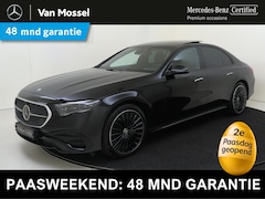 Mercedes-Benz E-klasse - 300 e Sport Edition Premium Plus /Panoramadak /Burmester /Rijassistentiepakket plus / 360
