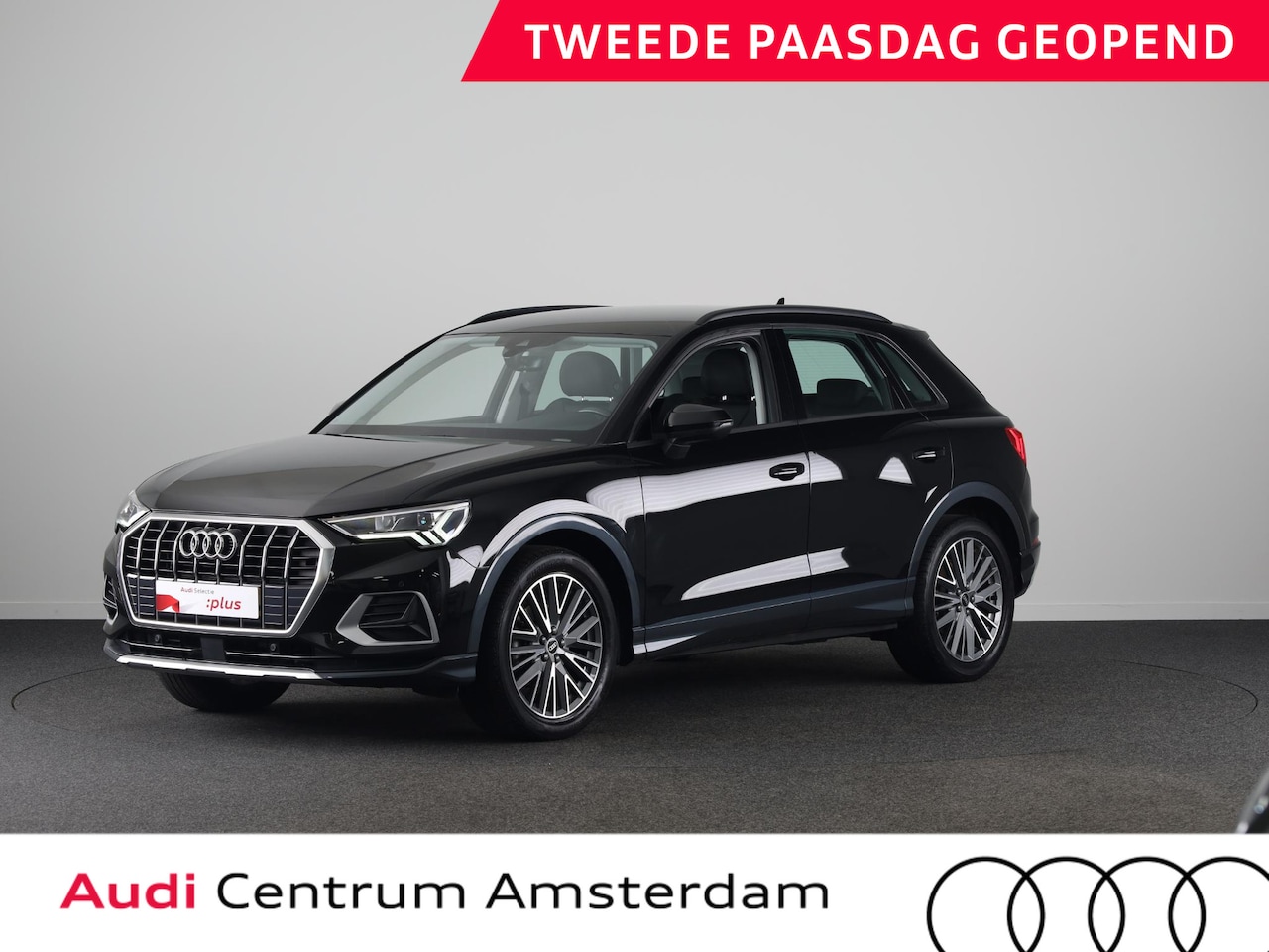 Audi Q3 - 35 TFSI Business Edition 150pk | Navigatie | Stoelverwarming | Parkeersensoren voor en ach - AutoWereld.nl